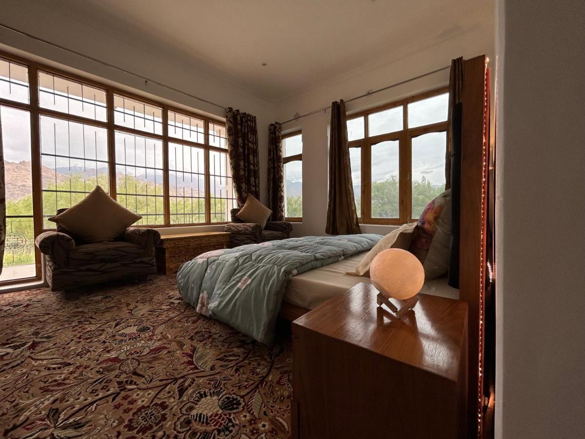 Nature Palace Farmstay She Exterior photo