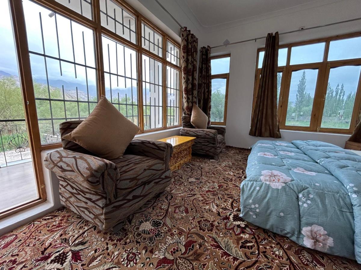 Nature Palace Farmstay She Exterior photo