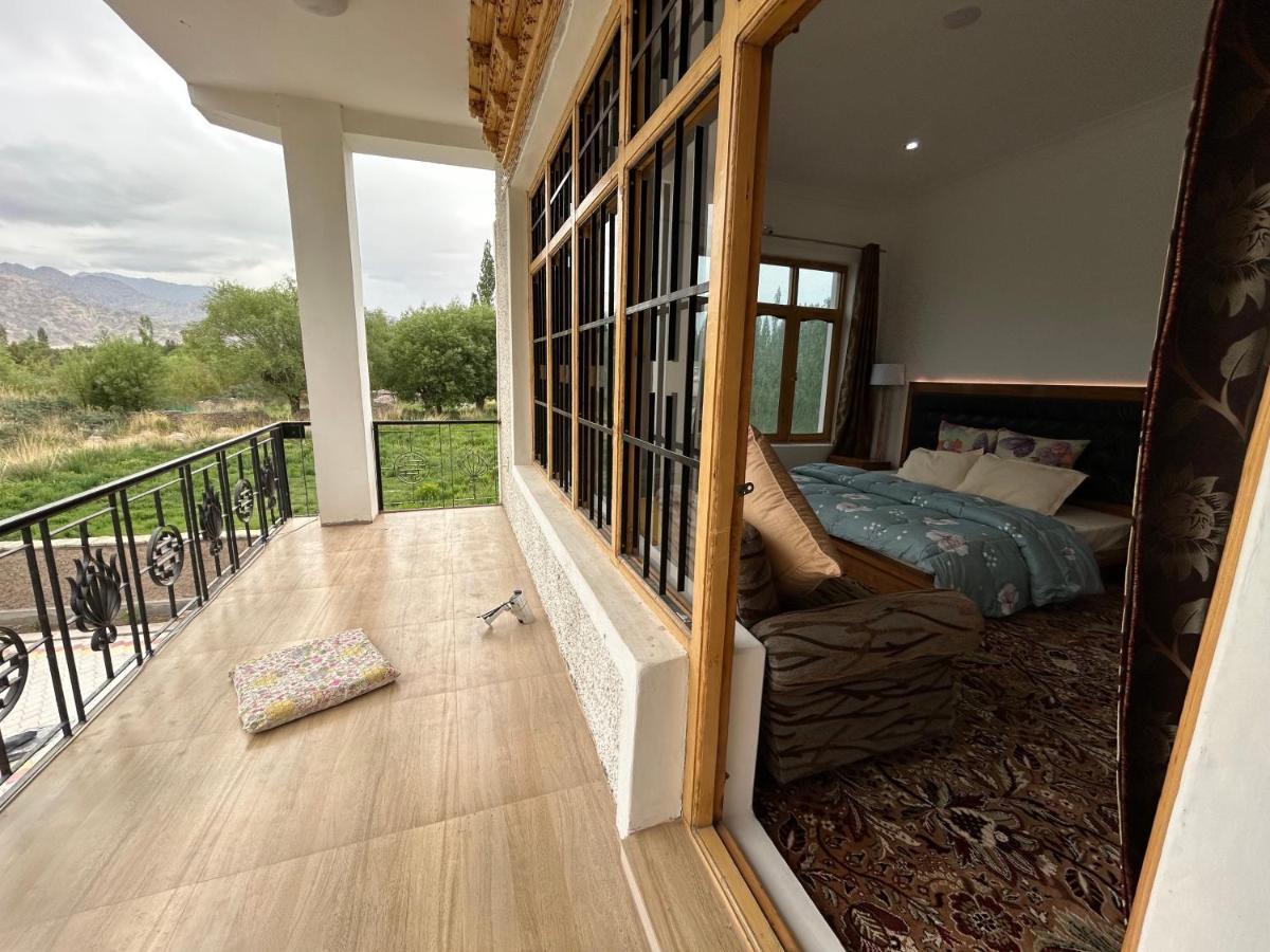 Nature Palace Farmstay She Exterior photo