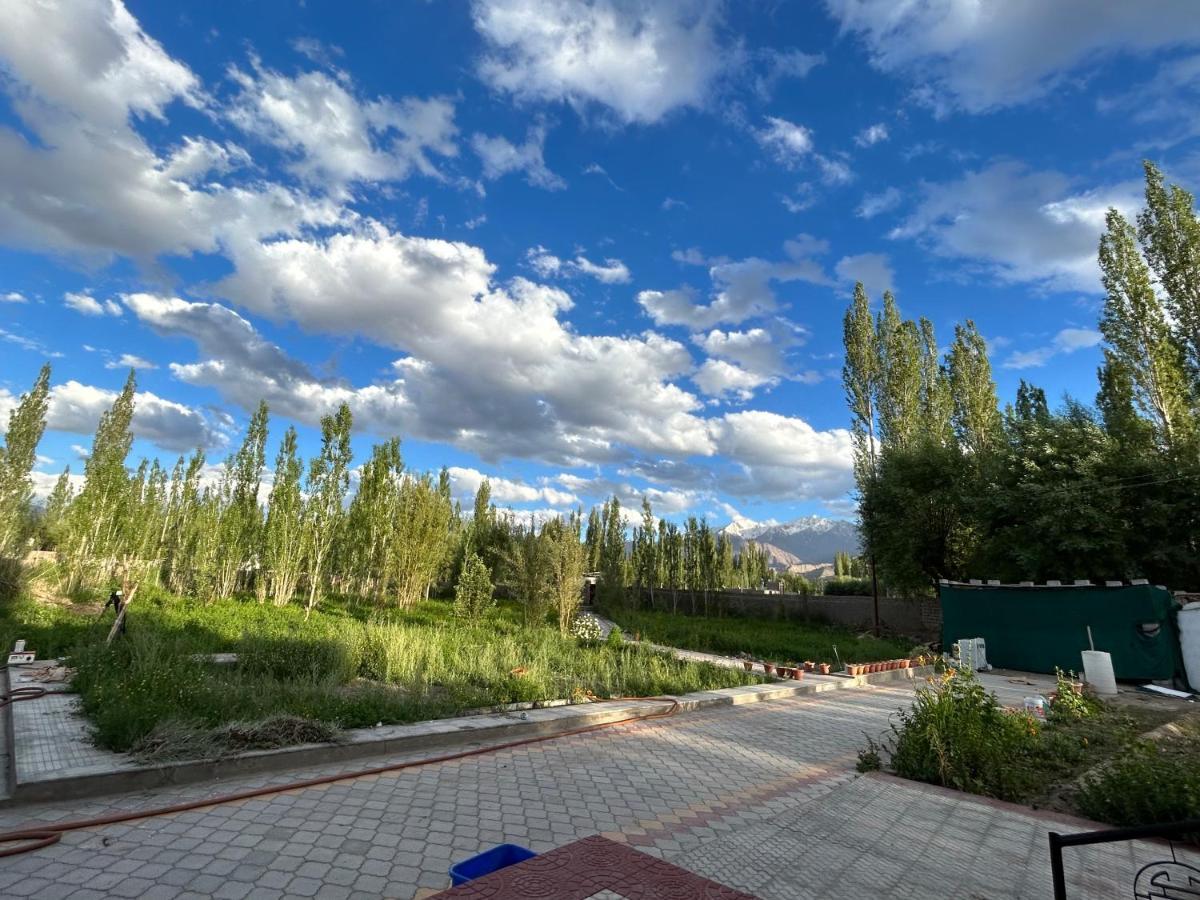 Nature Palace Farmstay She Exterior photo
