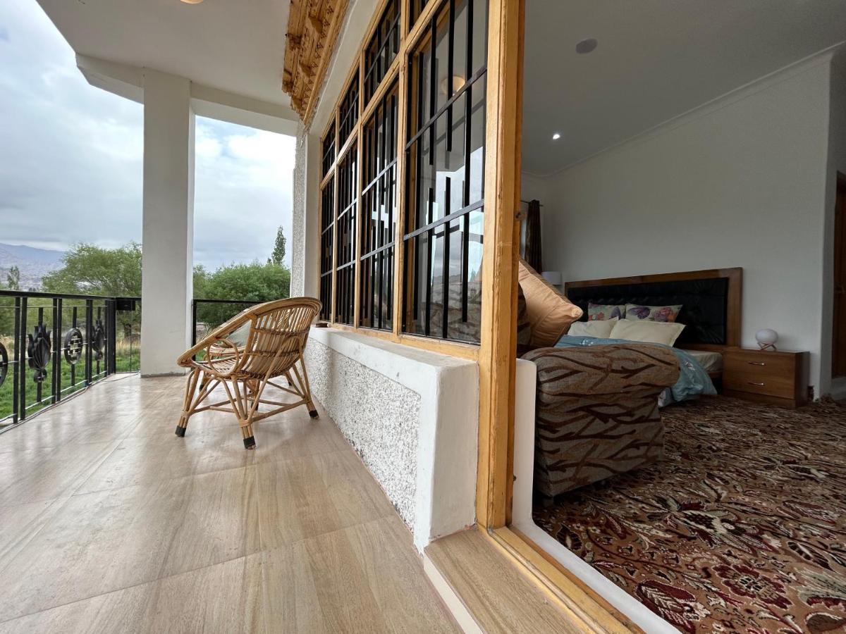 Nature Palace Farmstay She Exterior photo