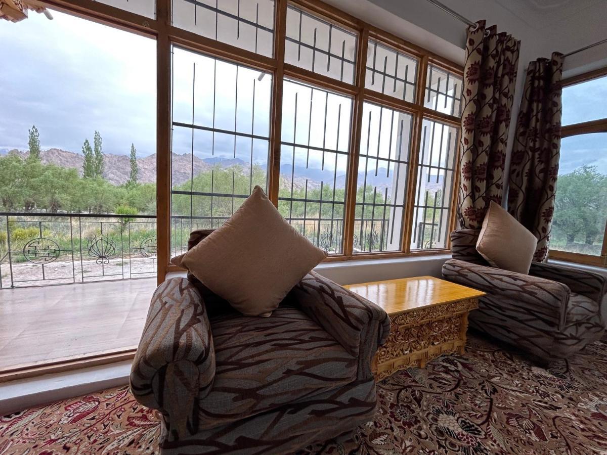 Nature Palace Farmstay She Exterior photo