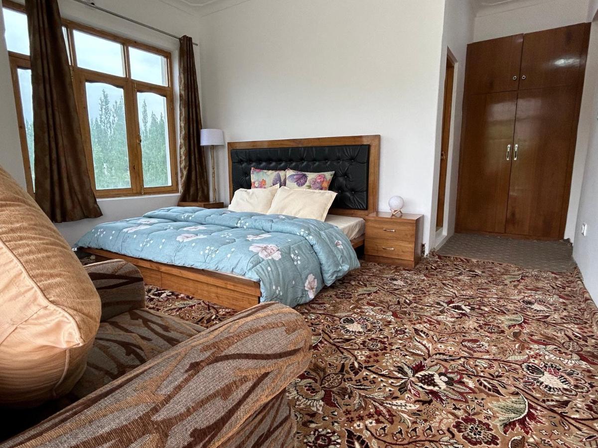 Nature Palace Farmstay She Exterior photo