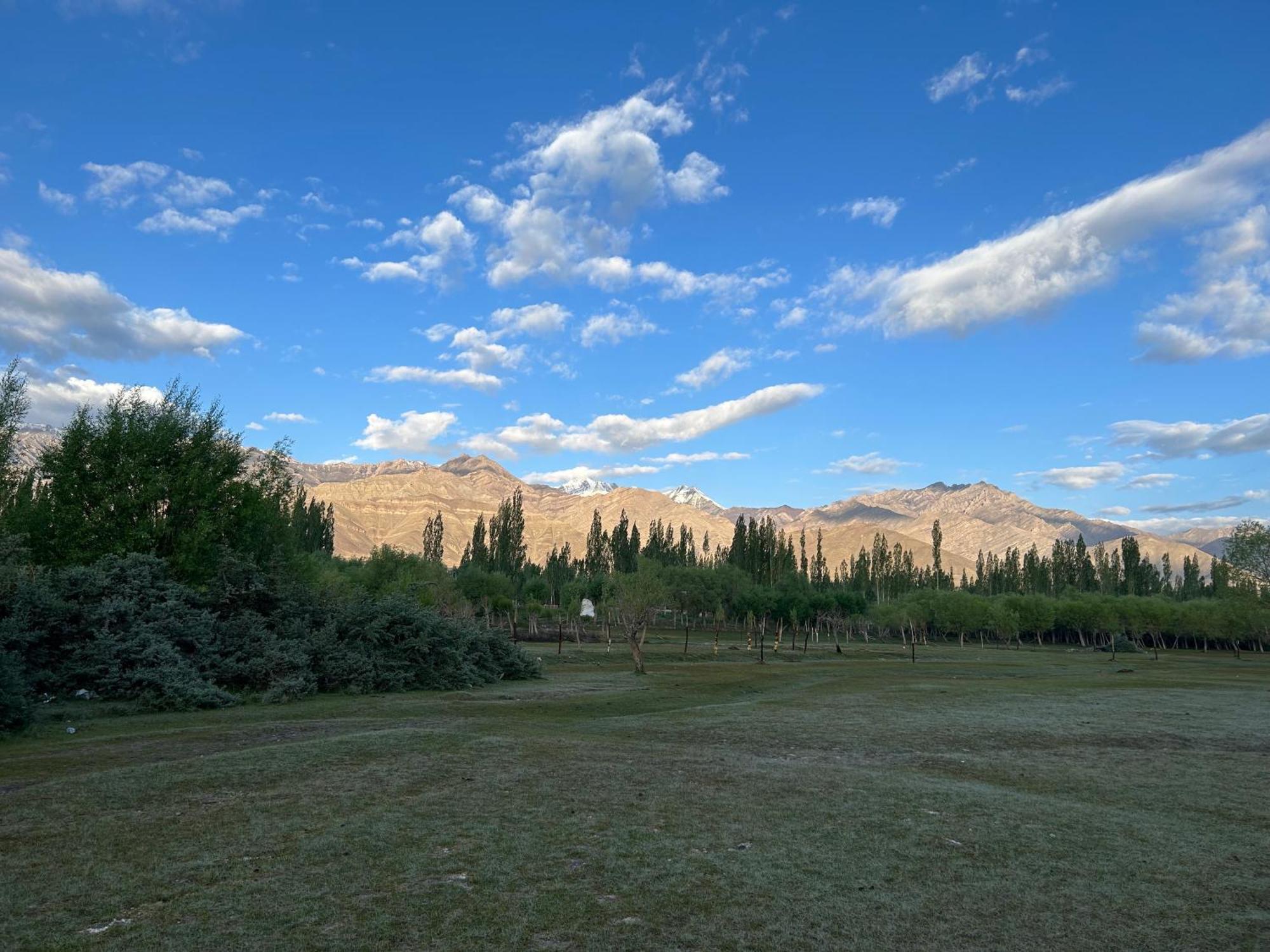 Nature Palace Farmstay She Exterior photo