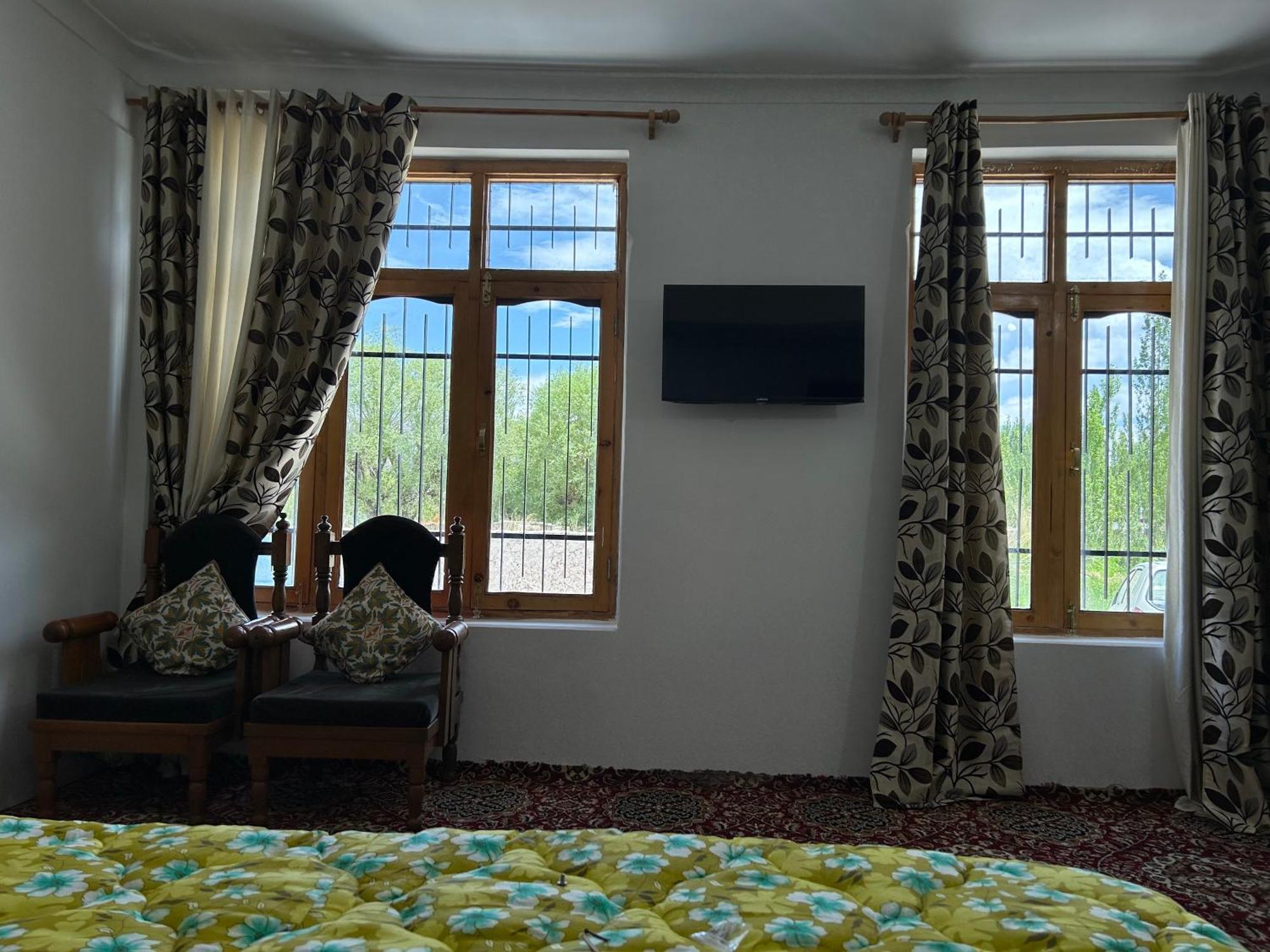 Nature Palace Farmstay She Exterior photo
