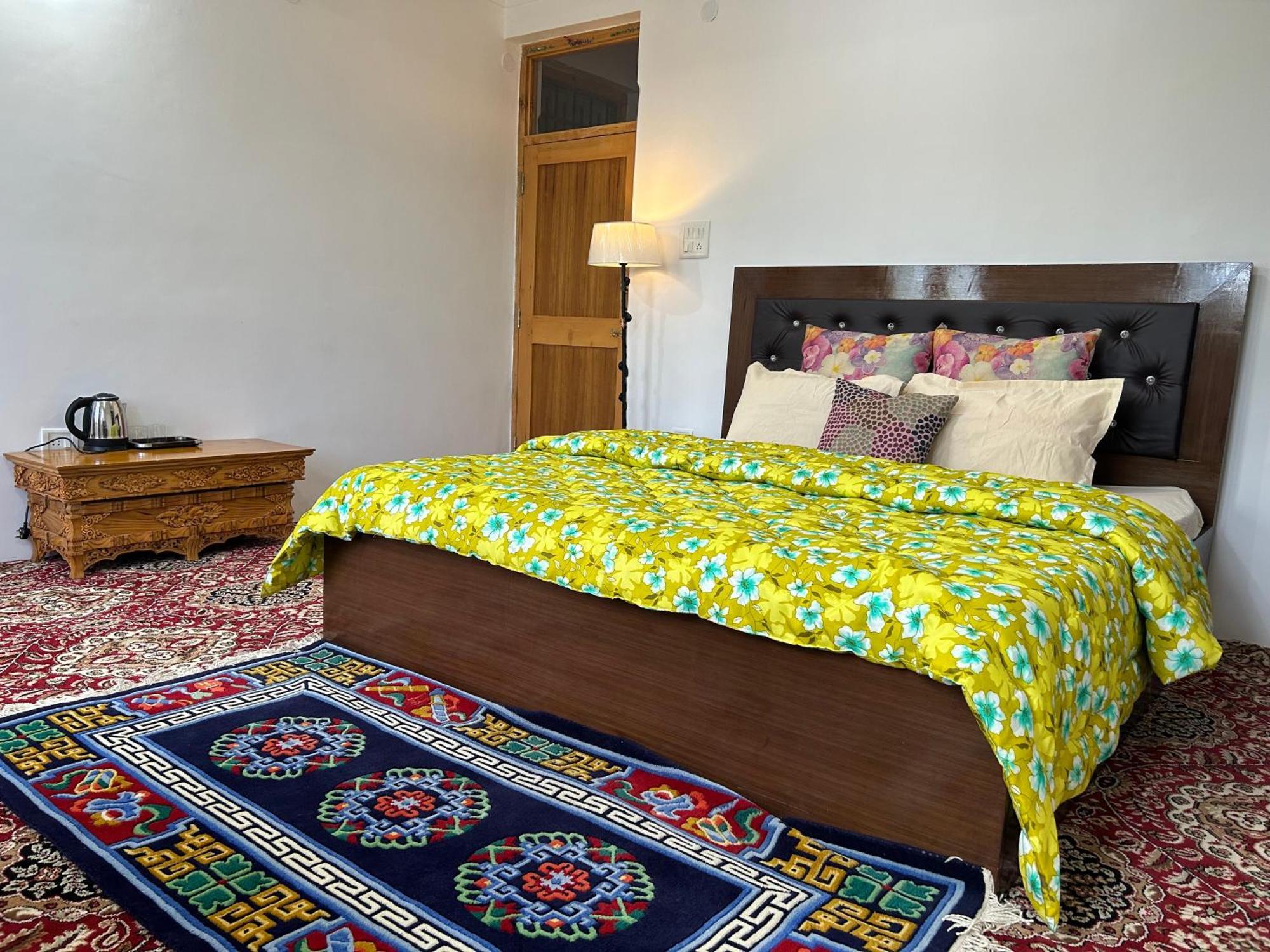 Nature Palace Farmstay She Exterior photo