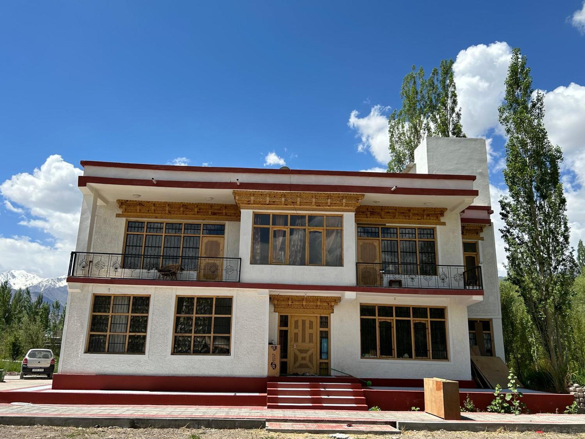Nature Palace Farmstay She Exterior photo
