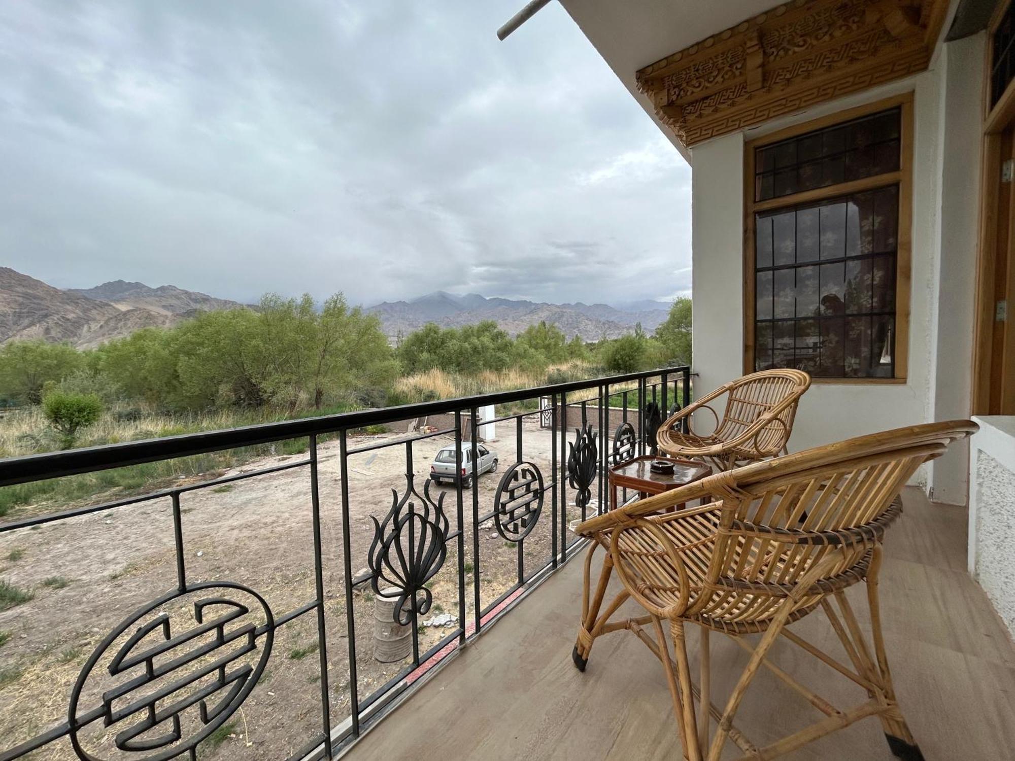 Nature Palace Farmstay She Exterior photo