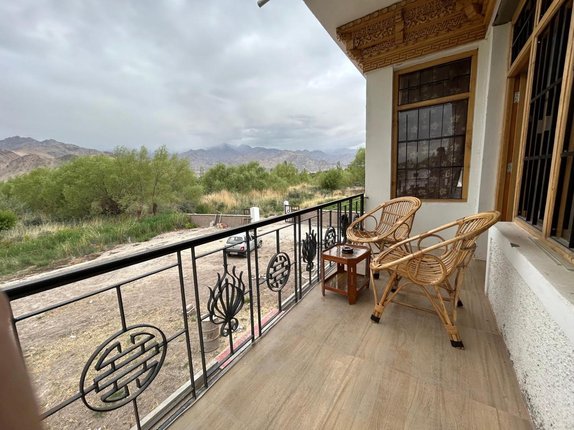 Nature Palace Farmstay She Exterior photo