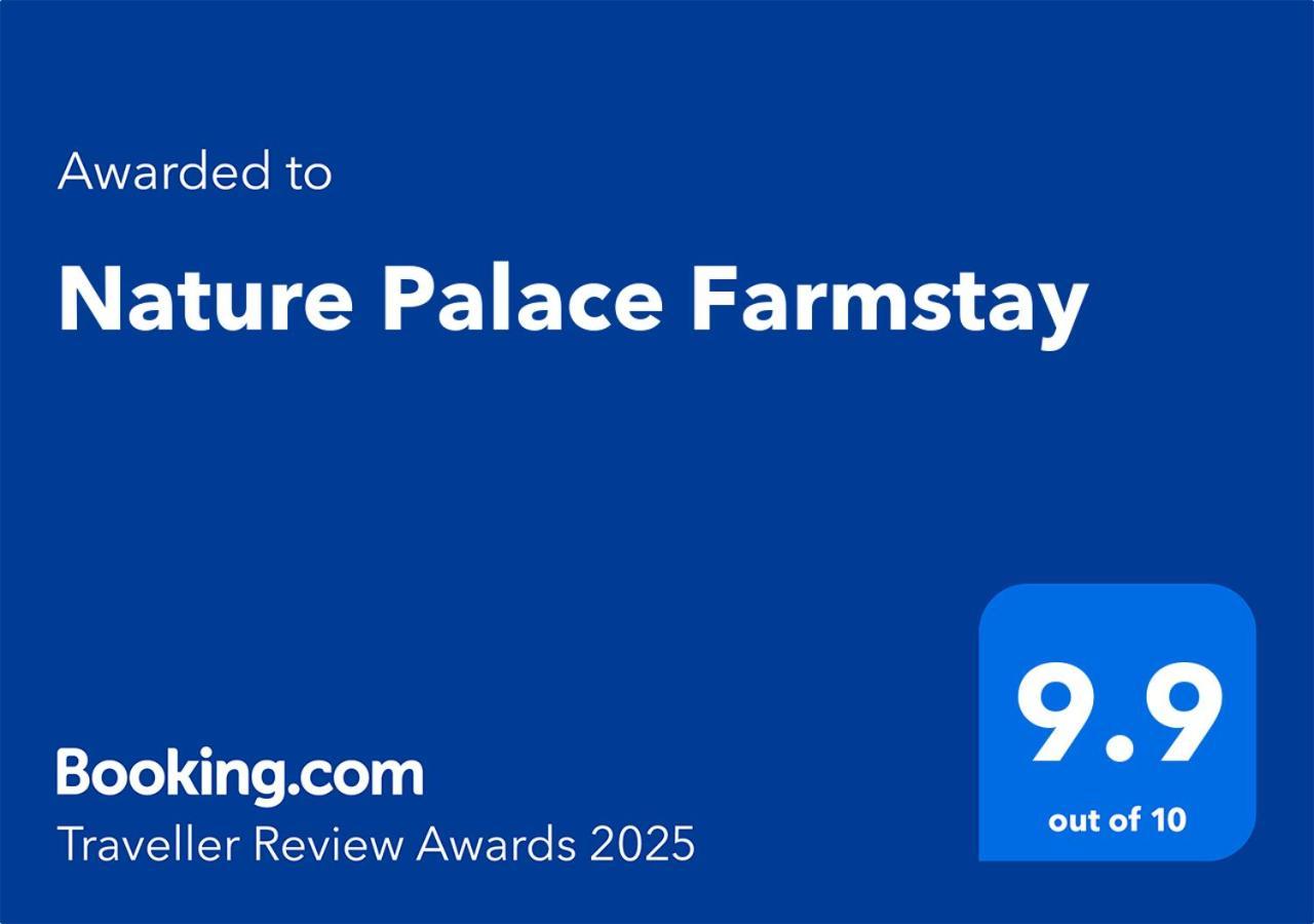Nature Palace Farmstay She Exterior photo